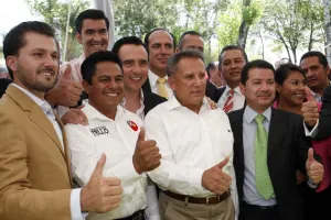 Impugnaciones no prueban división priista: Fernández del Campo