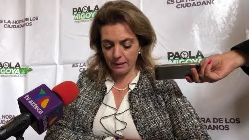 Migoya denuncia a ERP en IEE y exige retiro de candidatura