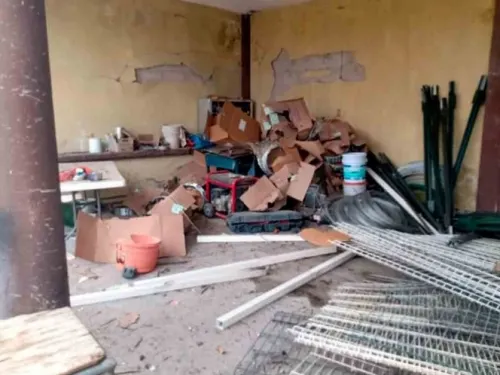 Explotan artículos pirotécnicos que eran guardados en casa de Querétaro