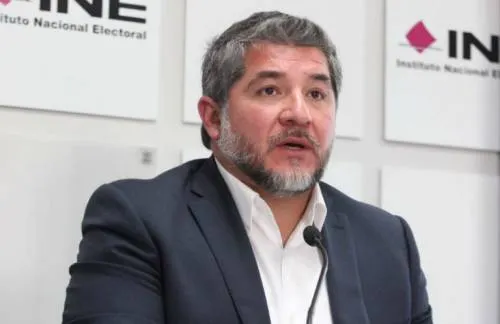 Votos de mexicanos que residen en el extranjero llegan seguros: INE