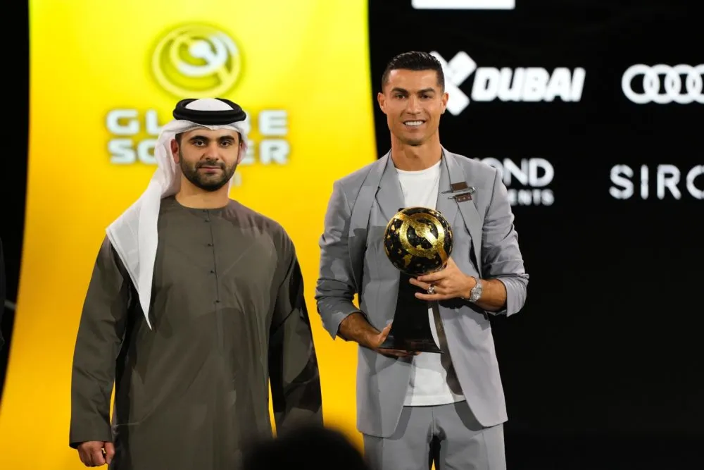 Globe Soccer Awards