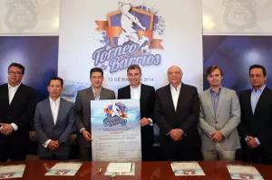 Comuna presenta Torneo de Barrios 2014
