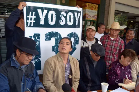 YoSoy132 realizará nueva asamblea en Psicología de la BUAP