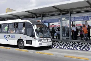 Descarta RMV aumento a tarifas de RUTA