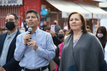 Lalo Rivera y Ana Tere, los nombres más conocidos de cara al 2024 en Puebla