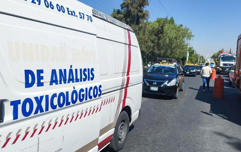 SMT garantiza legalidad en servicio de transporte público