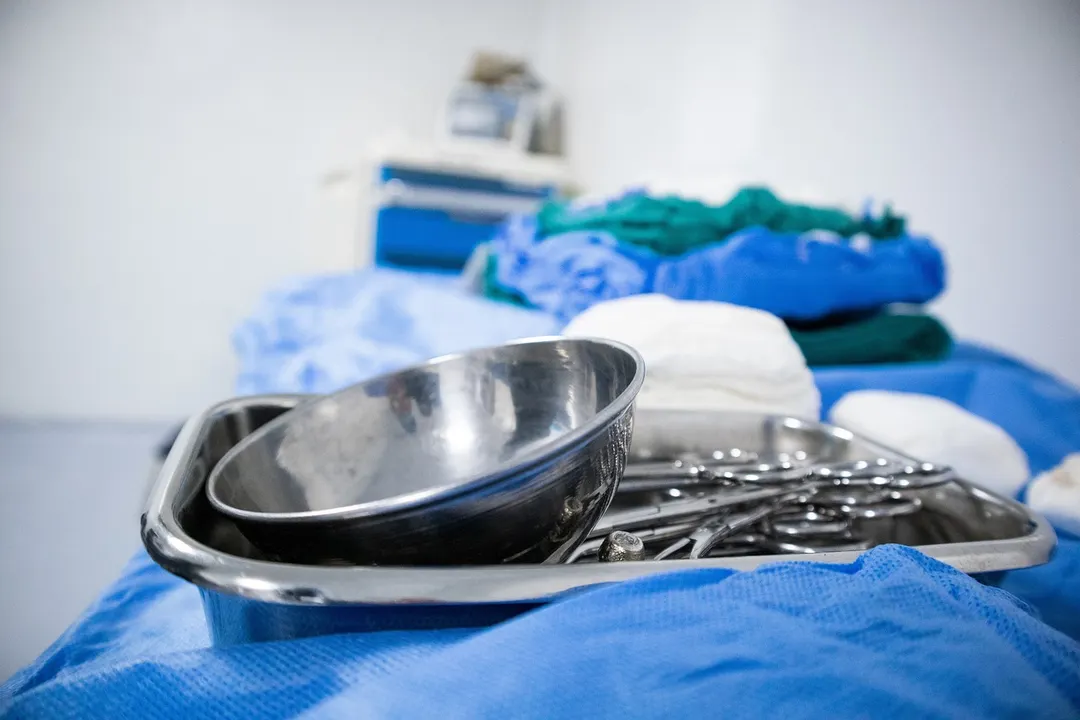 utensilios médicos