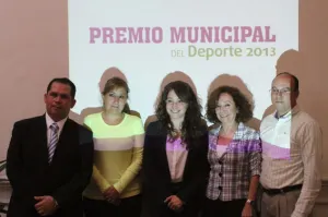 Listos los ganadores del ”Premio Municipal del Deporte 2013”