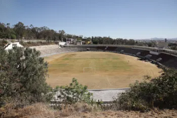 Rehabilitación del Estadio Zaragoza ha tenido un costo de 34 mdp