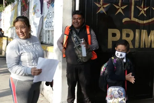 Piden a SEP instruya escuelas para entrega de estudiantes y evitar sustracción de menores