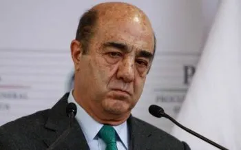 Vinculan a proceso Jesús Murillo Karam por caso Ayotzinapa