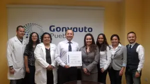 Recibe Gonvauto certificado como empresa segura
