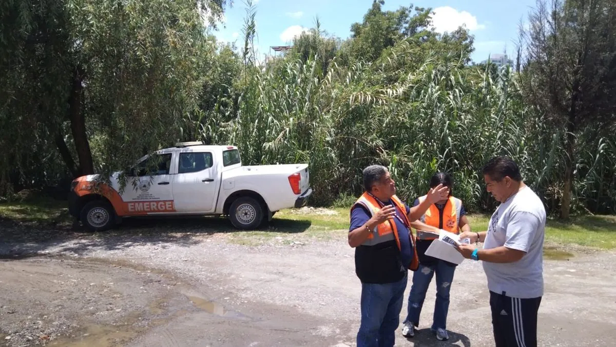 Ayto Pue Comite Tlaloc Col Jardines De Juan Bosco