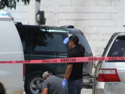 Comando mata a tres adolescentes afuera de su casa en Ciudad Juárez