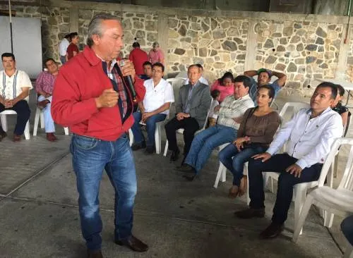 El Movimiento Decisión Puebla 18 llega a la Sierra Norte