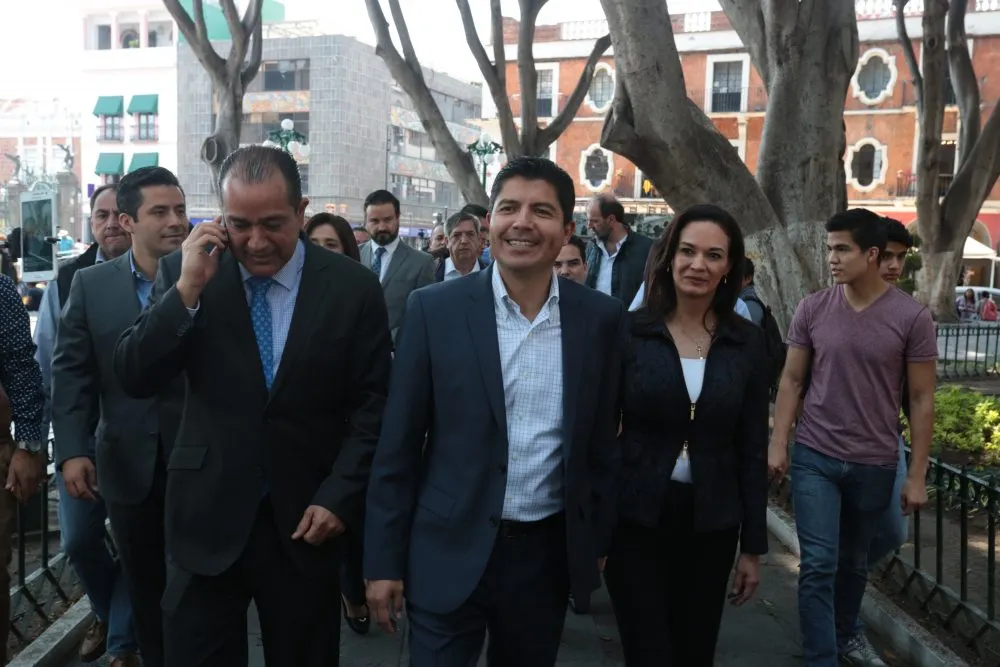Hay “consenso y unidad” para competir por alcaldía : Eduardo Rivera Pérez