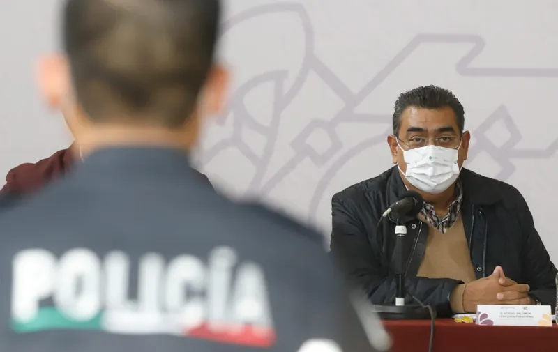 Sergio Salomón Céspedes Peregrina