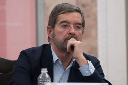 El coronavirus llegará a México y hay que estar preparados: Juan Ramón de la Fuente