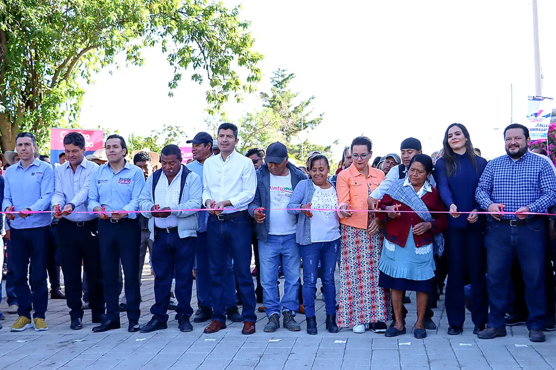 San Andres Azumiatla Ayuntamiento Obras