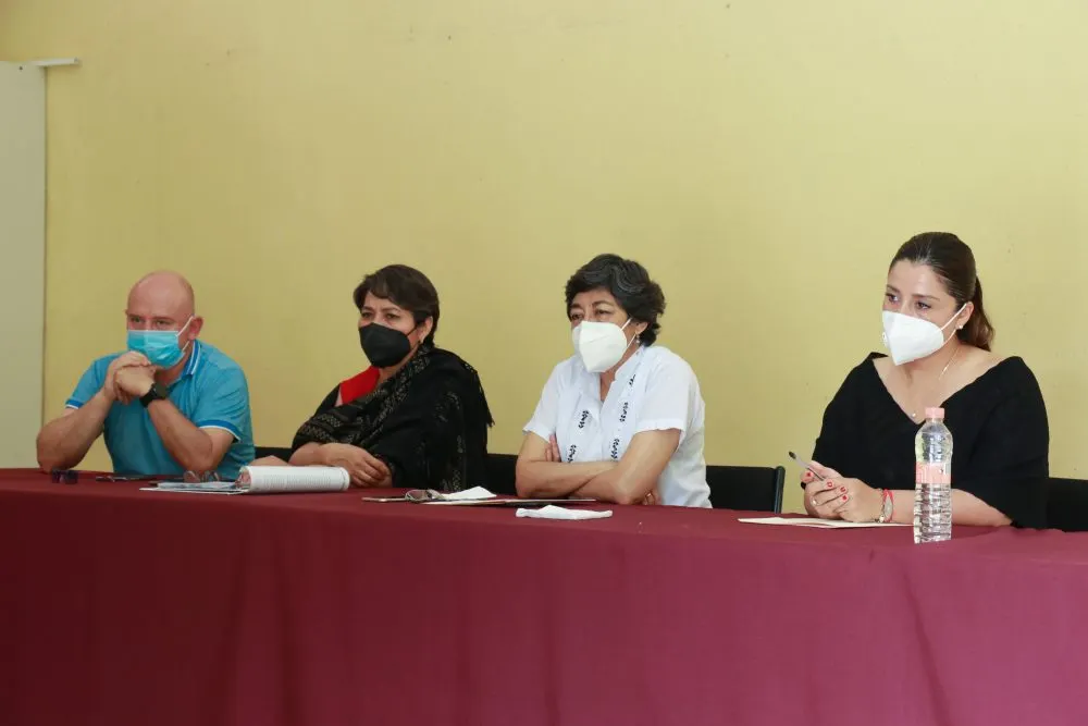 Adolescentes participaron en el Quinto  Foro “¡Exprésate!” realizado de manera virtual desde Cuetzalan