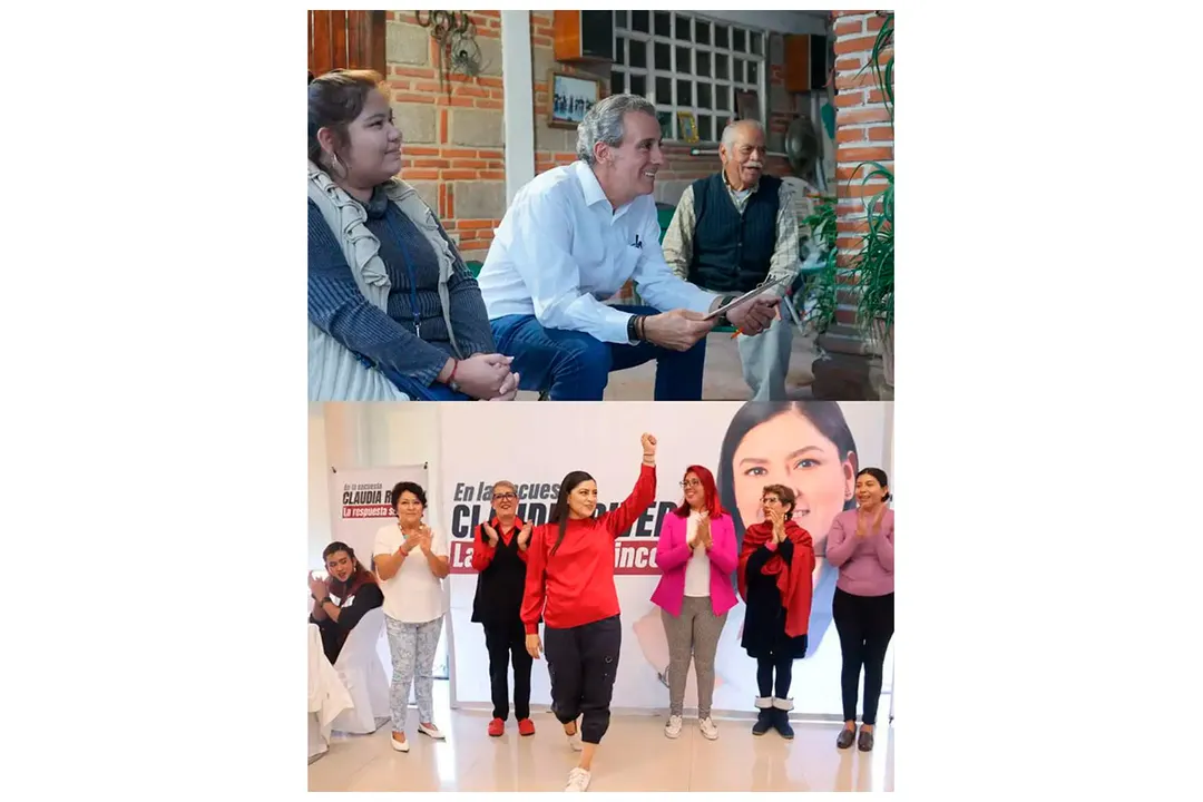 Jose Chedraui Budib Claudia Rivera Vivanco