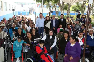SMDIF trabaja para mejorar calidad de vida de personas con discapacidades