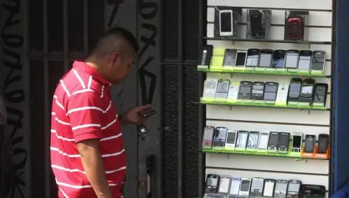 No existen denuncias sobre venta de celulares robados en la 8 Poniente: Manuel Alonso