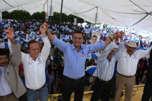 Juntos transformaremos nuestra región: Mario Rincón