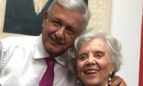 Conferencias de AMLO, abuso del poder que han generado hartazgo nacional: Poniatowska