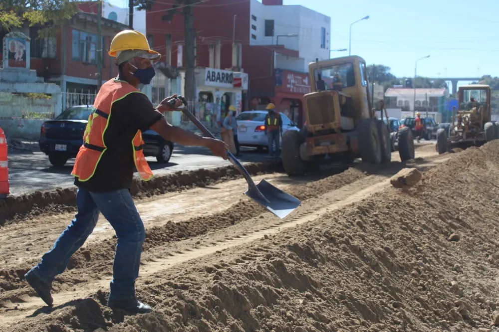 Exediles aceleraron obras previo al cambio de gobiernos en Puebla