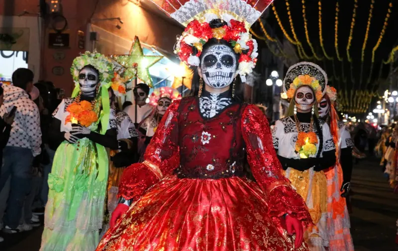 Proyectos culturales de Puebla destacan en identidad y tradición