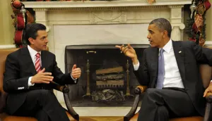 Encuentro Peña-Obama será en mayo