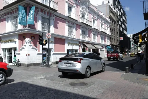 Calles del Centro Histórico continuarán cerradas