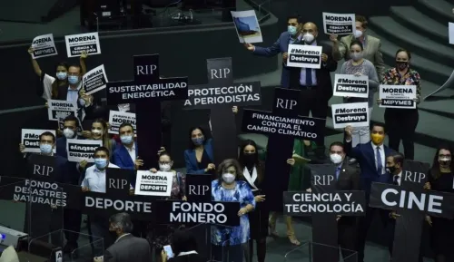 La eliminación de fideicomisos llevaría a varios amparos: Especialistas