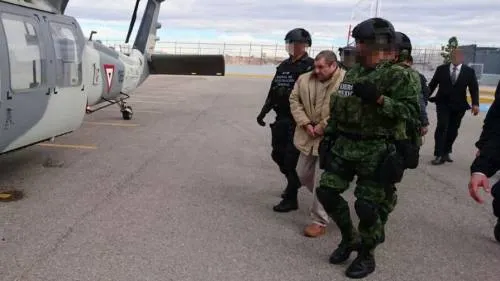 “El Chapo” Guzmán llega a Corte de Brooklyn para enfrentar juicio