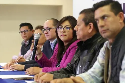 PAN listo para elecciones extraordinarias y solo espera convocatoria: Genoveva Huerta