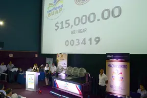 Colaboradores, parte esencial del Sorteo BUAP