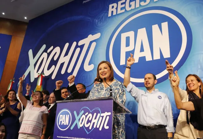 Xóchitl Gálvez