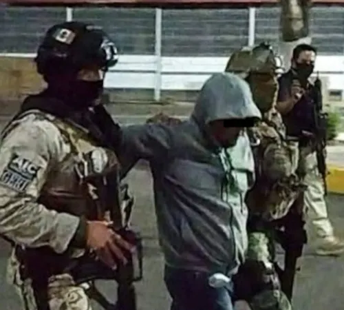 ‘El Marro’ enfrenta audiencia en El Altiplano, permanecerá en ese penal