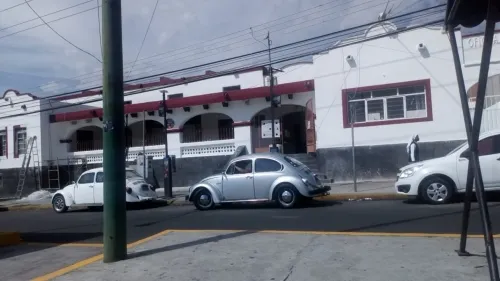 Empieza el cambio de imagen en las Juntas Auxiliares