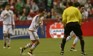 Tri se adueña del BC Place y golea 0-3 a Canadá rumbo a Rusia 2018