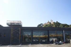 Por definir tarifa para tren turístico Puebla-Cholula