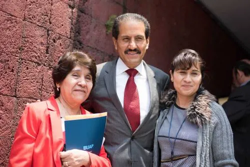 Los “Diálogos con el rector” fortalecen la vida institucional: Alfonso Esparza Ortiz
