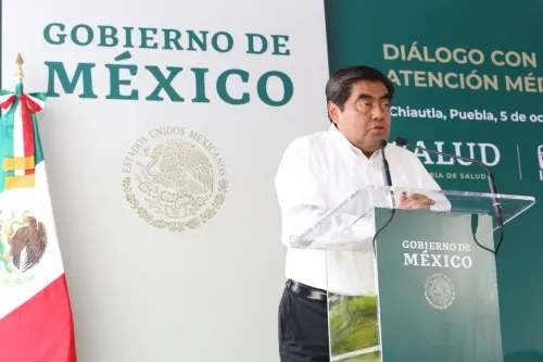 Administración de Barbosa trabaja para devolver la seguridad a la región de la mixteca