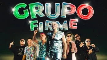 Grupo Firme tocará en el medio tiempo de la NFL en México