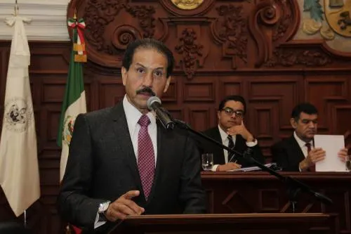Resalta Alfonso Esparza aumento del 52% en la infraestructura de la BUAP en los últimos cuatro años