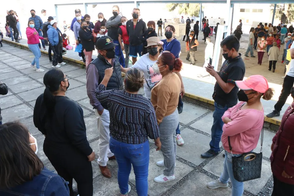 Repondrán también plebiscitos en San Felipe Hueyotlipan