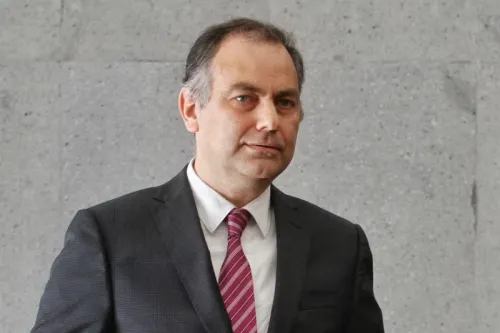 Jaime Rochín presenta renuncia a la Comisión de Atención a Víctimas