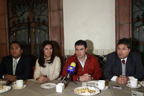 Organizaciones priistas cierran filas de cara al proceso electoral