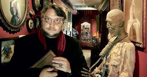 Guillermo del Toro creará Centro Internacional de Animación en México
